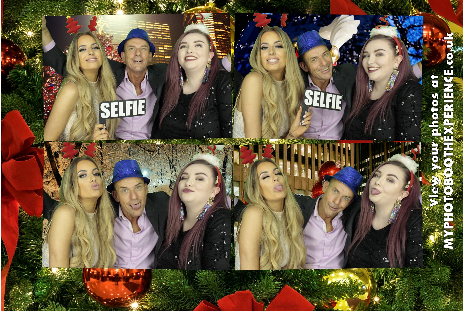Ocean Network Express Christmas Party 2019 | View more photos from the event at gallery.myphotoboothexperience.co.uk/u/MyPhotoBoothExperienceLtd/Ocean-Network-Express-Christmas-Party-2019